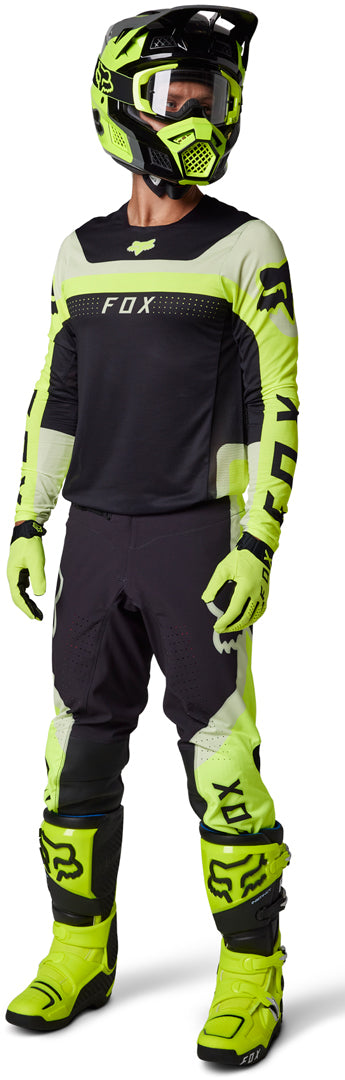 JERSEY FOX FLEXAIR EFEKT AMARILLO